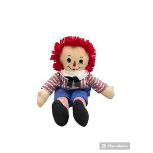 Raggedy Andy Doll 90th Anniversary 2006